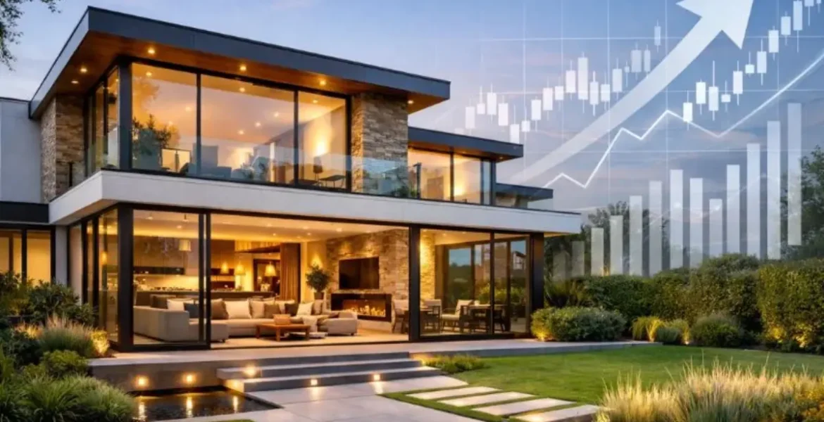 Smart Home Increase Property Value: Luxury ROI 2026