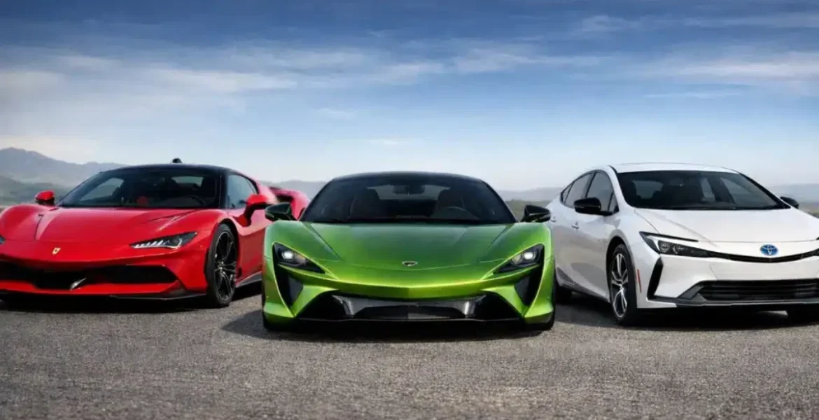 Best Hybrid Supercars 2026: Top 10 Hybrid Hypercar Ranking
