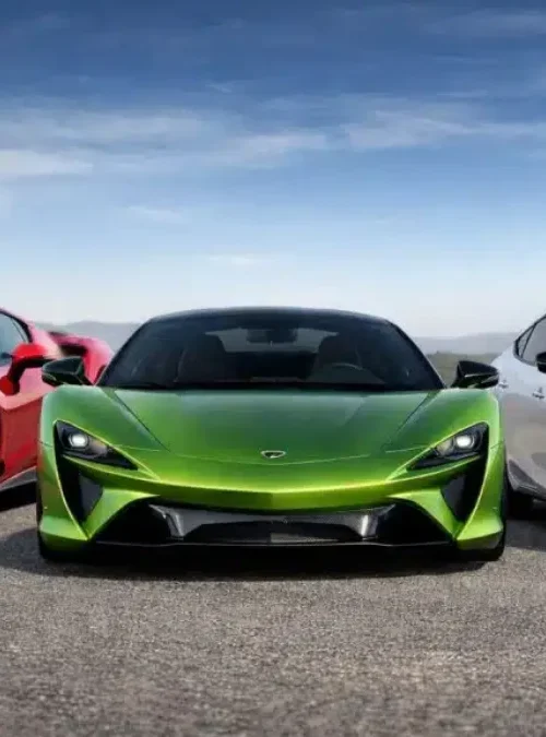 Best Hybrid Supercars 2026: Top 10 Hybrid Hypercar Ranking