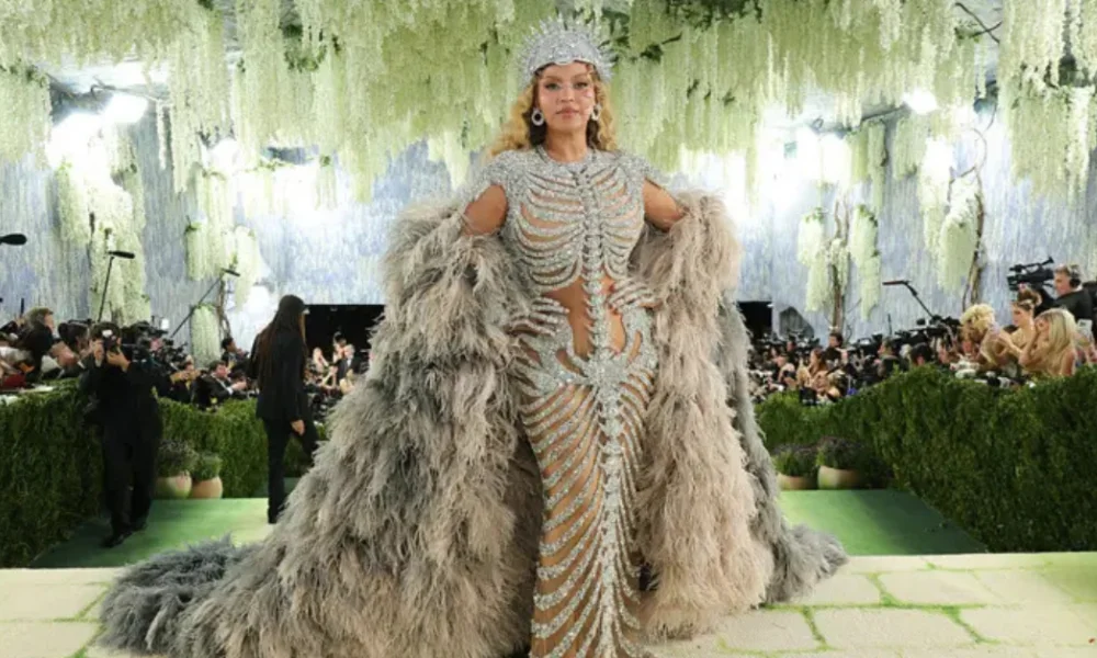 The Met Gala Return Beyoncé Fans Waited a Decade For