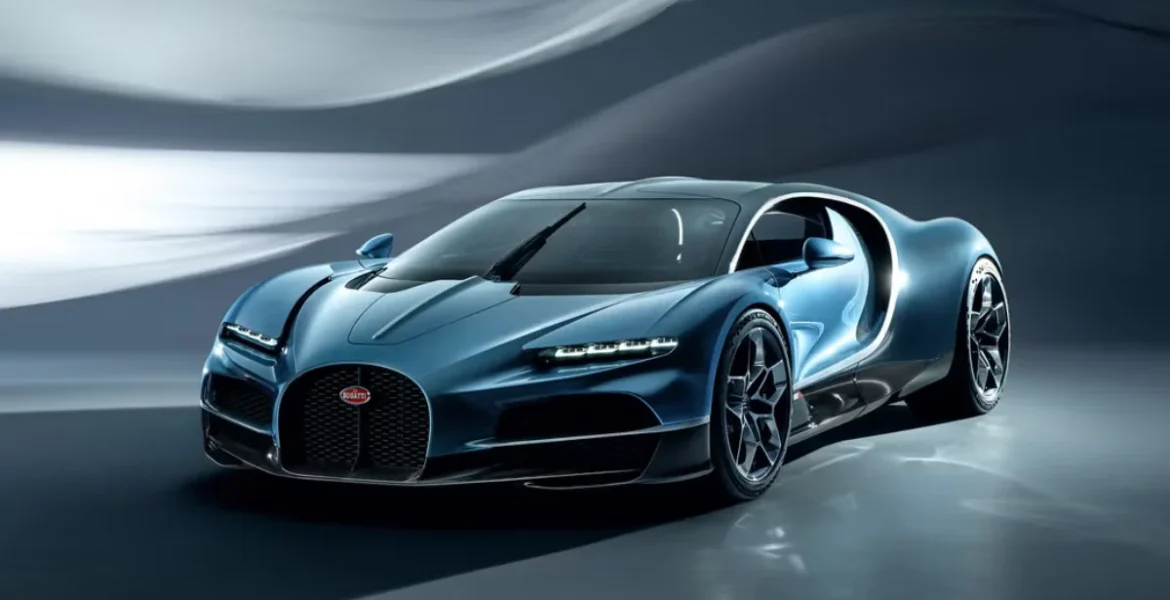 Bugatti Tourbillon Production Begins: The $4 Million V16 Hypercar Explained