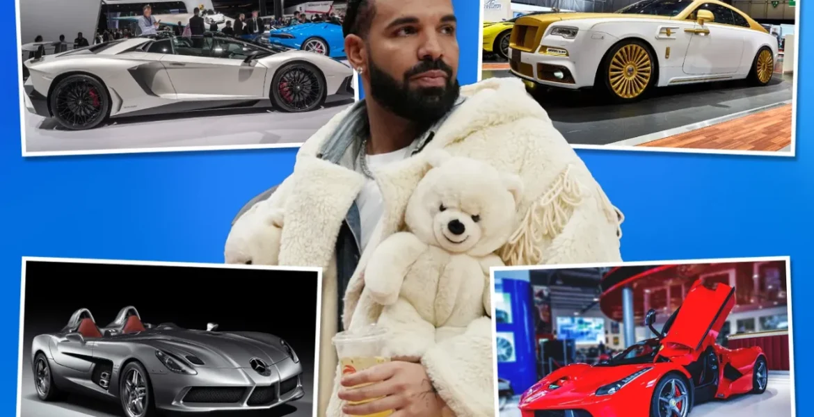 Drake Car Collection 2026 Update: Every Supercar in His Garage