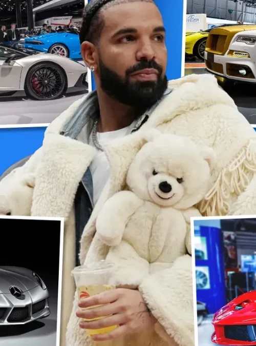Drake Car Collection 2026 Update: Every Supercar in His Garage