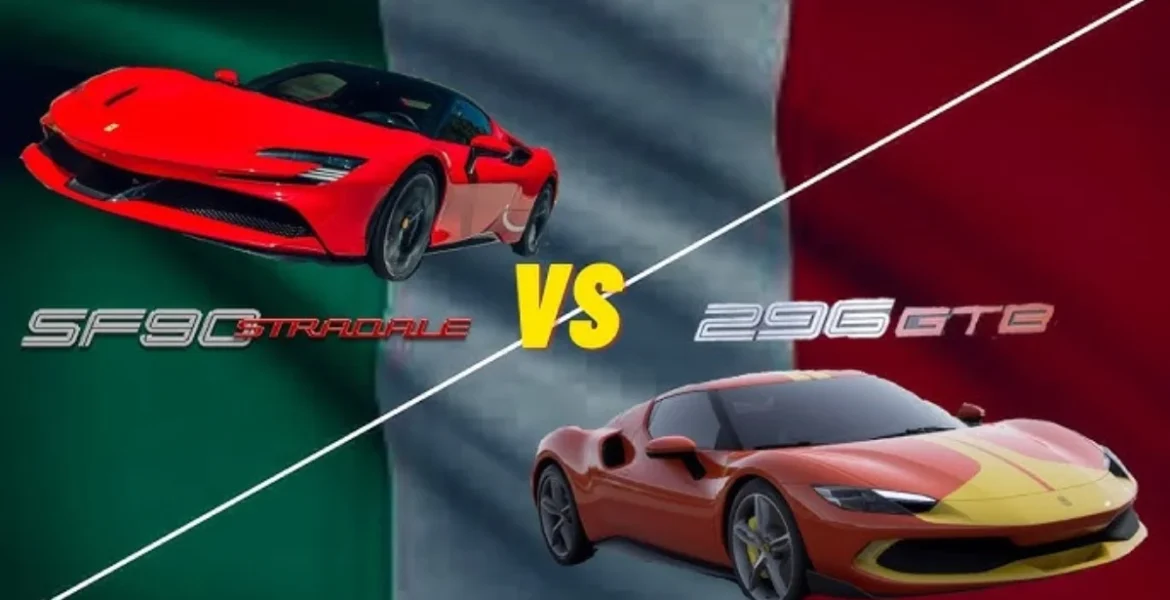 Ferrari 296 Speciale vs SF90 Stradale: Which Hybrid Supercar Wins in 2026?