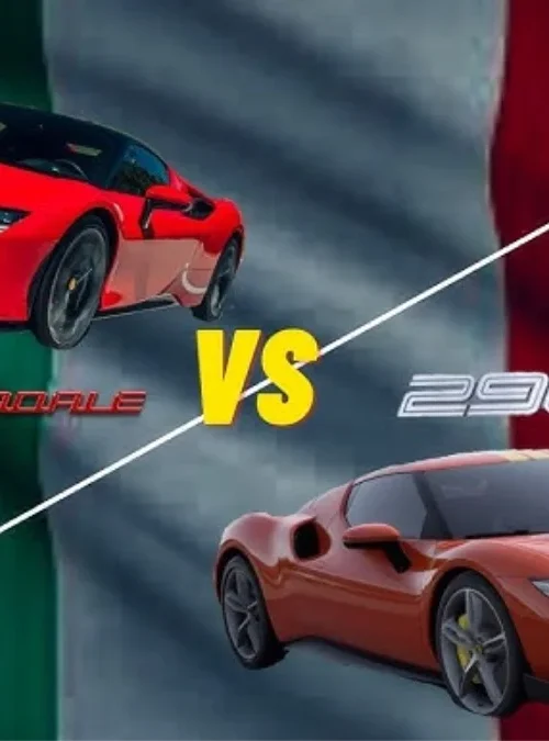 Ferrari 296 Speciale vs SF90 Stradale: Which Hybrid Supercar Wins in 2026?