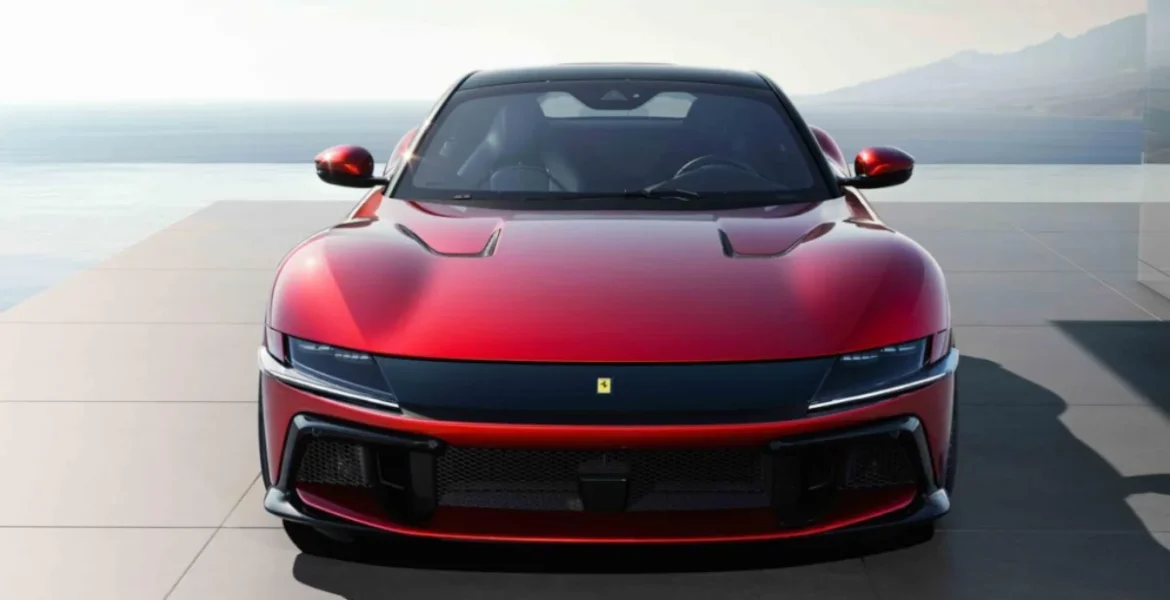 Ferrari Elettrica 2026: Price, Specs, Horsepower and Launch Date