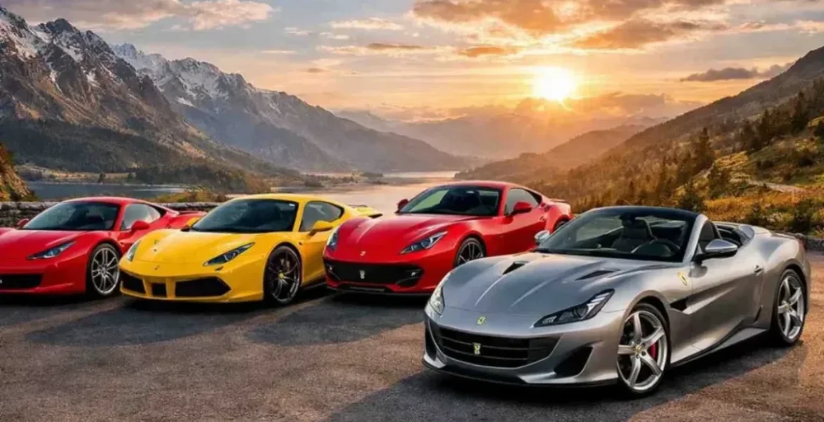 Ferrari Models that Will Appreciate: Smart 2026 Buys at orilea