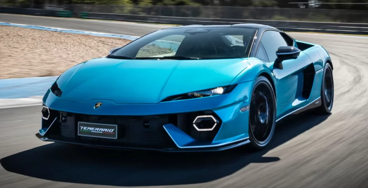 Lamborghini Temerario Specs: 2026 Hybrid V8 Breakdown