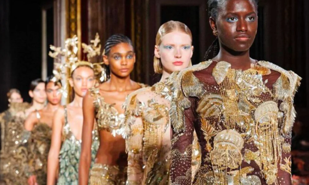 The Luxury Fashion Shift 2026: From Stealth Wealth to Statement Couture