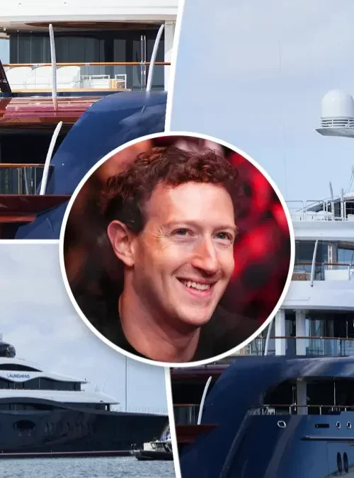 Mark Zuckerberg Yacht Launchpad: Inside the $300M Beast