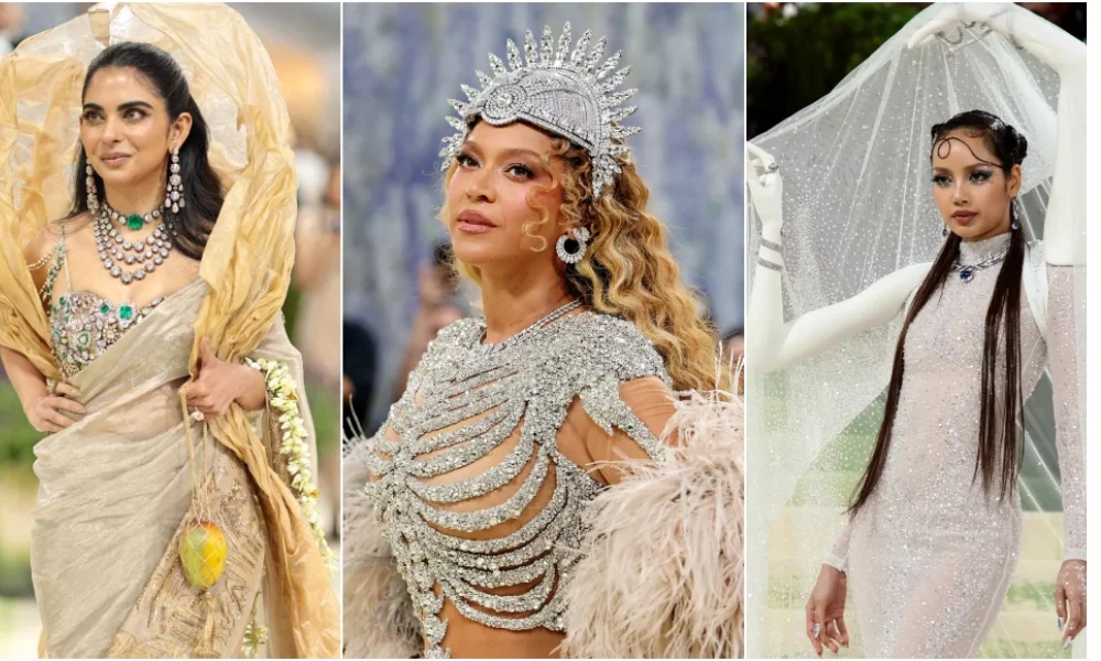 Why Met Gala 2026 Jewelry Stole the Spotlight