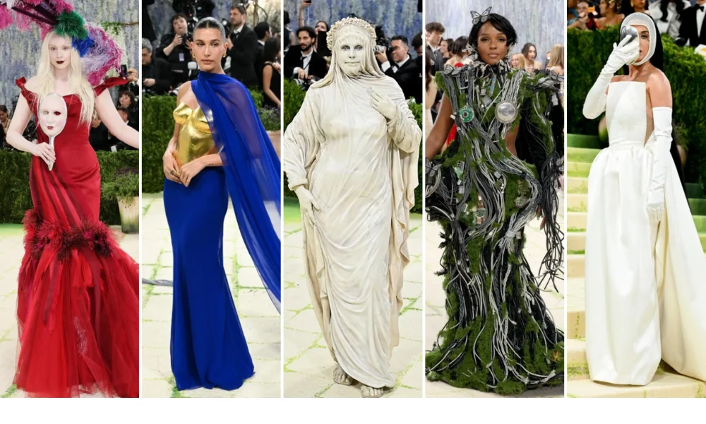 Top 20 Met Gala 2026 Art-Inspired Looks Ranked by Impact