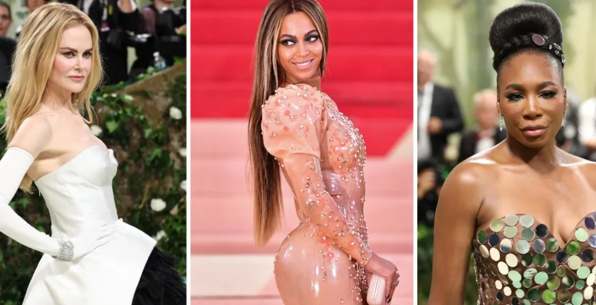 Met Gala 2026 Co-Chairs Style Decoded: Anna Wintour, Nicole Kidman, Venus Williams and Beyoncé's Power Looks