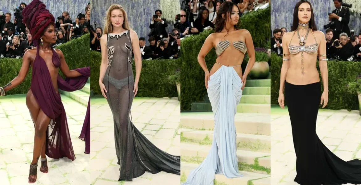 Met Gala 2026 Naked Dress Trend: The Sheer Revolution That Redefined Red Carpet Fashion