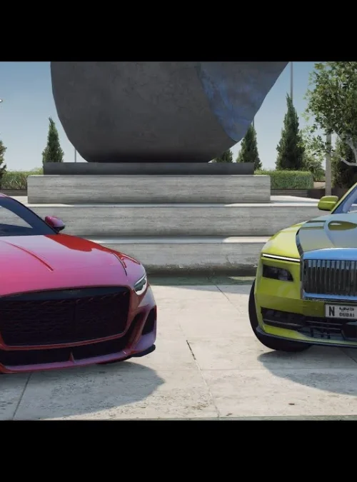 Rolls Royce Spectre vs Bentley Batur: 2026 EV Showdown exclusively at orilea