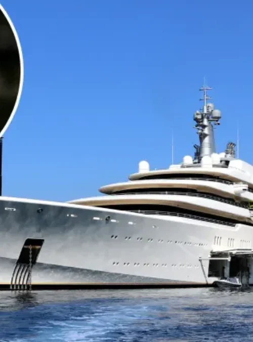 Roman Abramovich Yacht Eclipse: Inside the $700M Floating Fortress explained at orilea