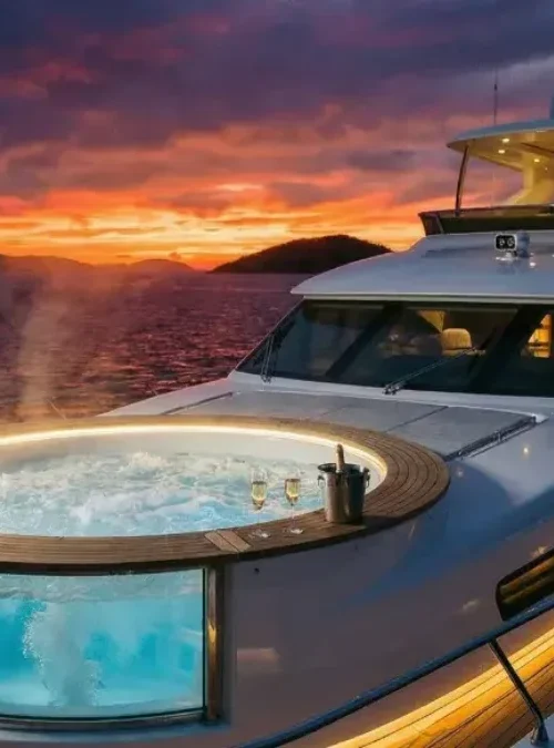 Superyacht Amenities: A 2026 Guide to Onboard Luxury at Sea
