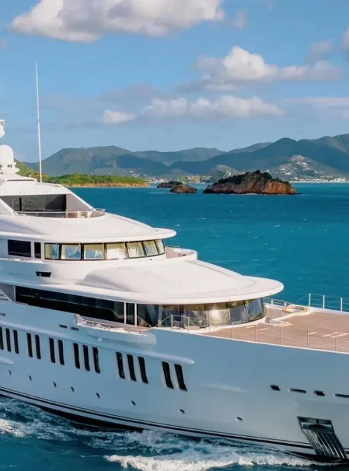 JK Rowling Yacht Samsara: Inside Her $150M Beast