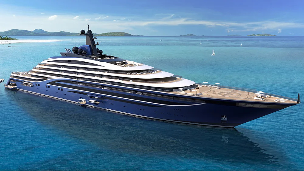 why explorer yachts are popular