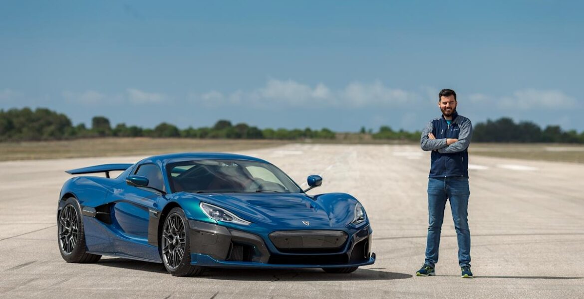 rimac internal combustion hypercar