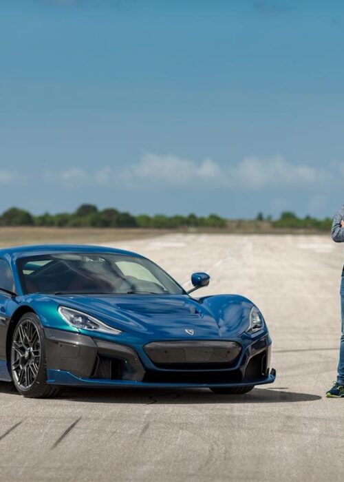 rimac internal combustion hypercar