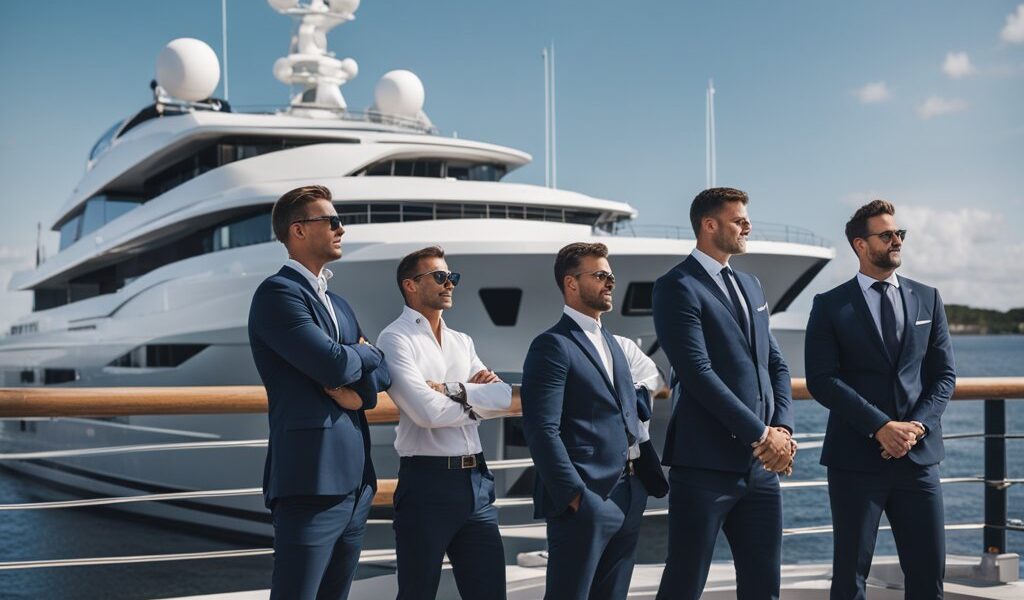 superyacht crew salary 2026