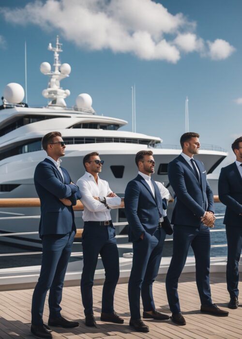 superyacht crew salary 2026