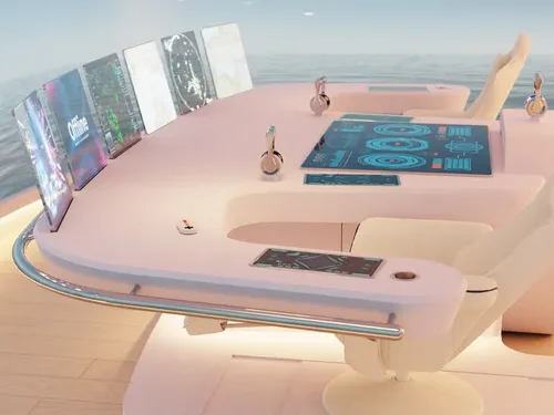 ai luxury yachts 2026