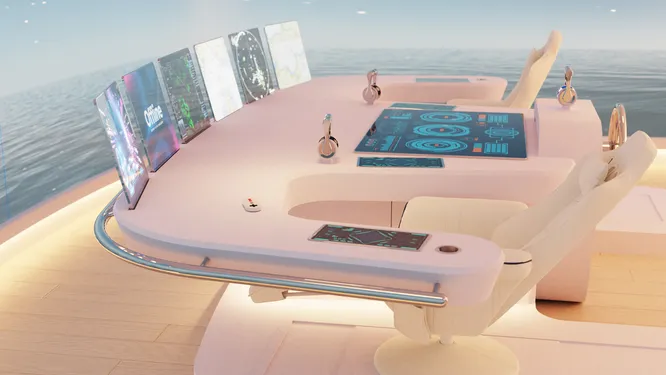 ai luxury yachts 2026