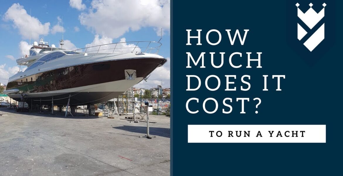 cost to return in superyacht