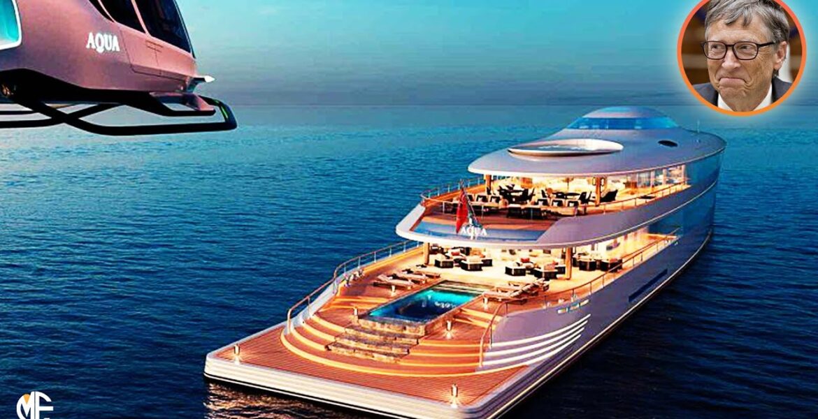 hydrogen power yachts