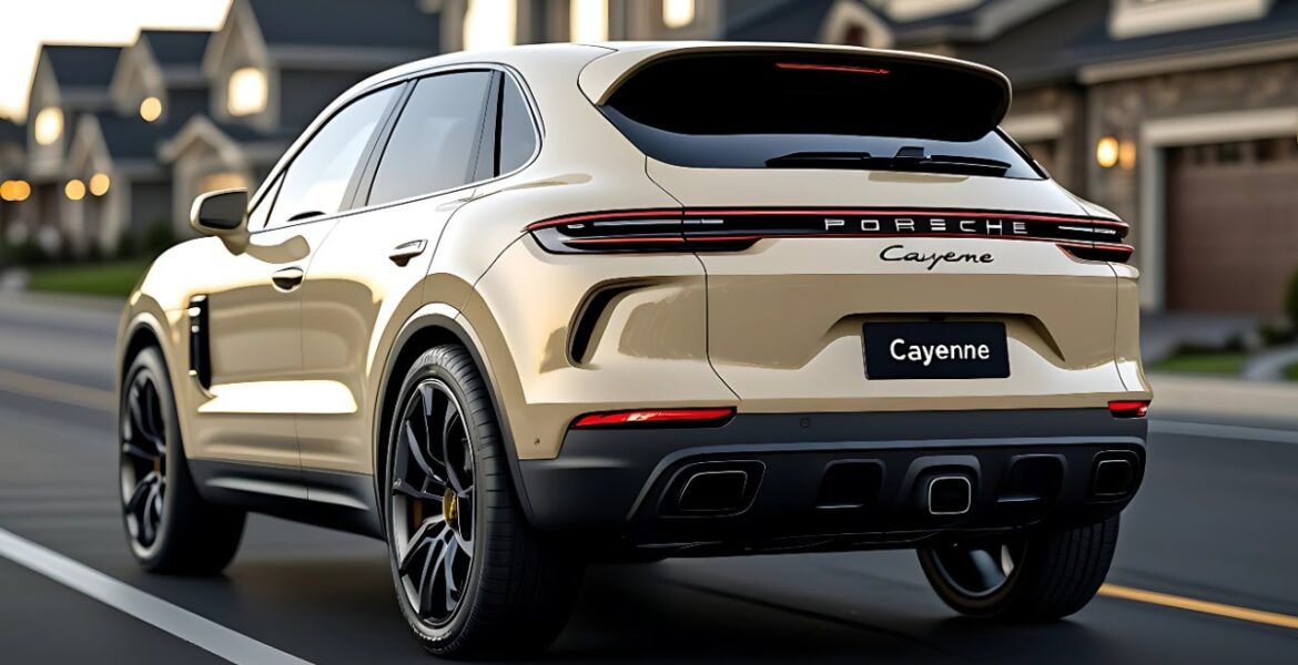 porsche cayenne review