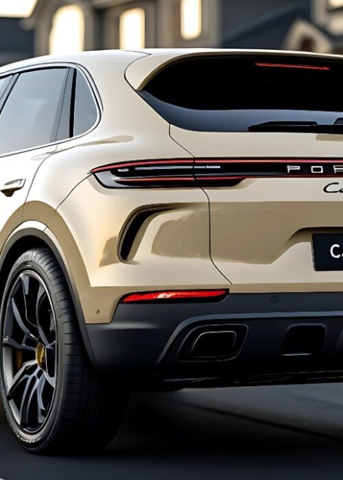 porsche cayenne review
