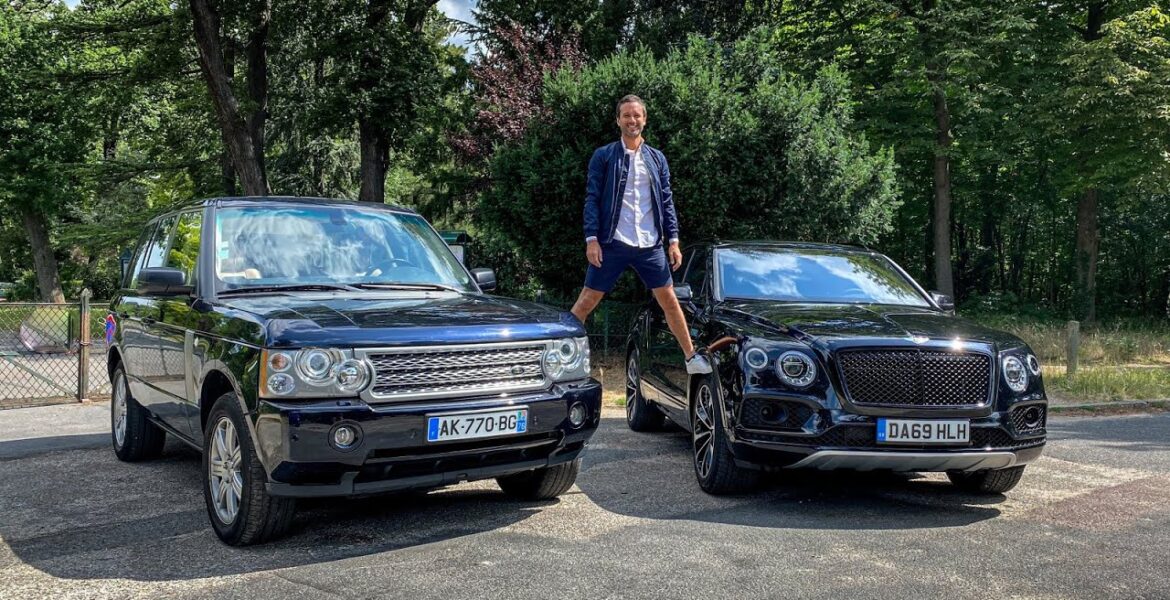 range rover ev vs bentayga