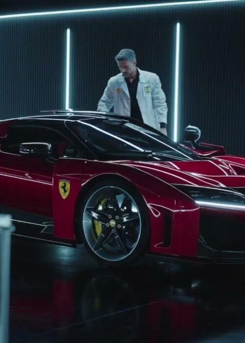 ferrari f80 vs f40 comparision
