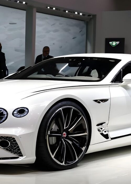 lightest bentley supersports 2026