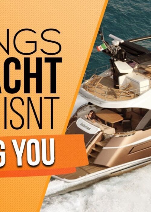 yacht brand best resale value