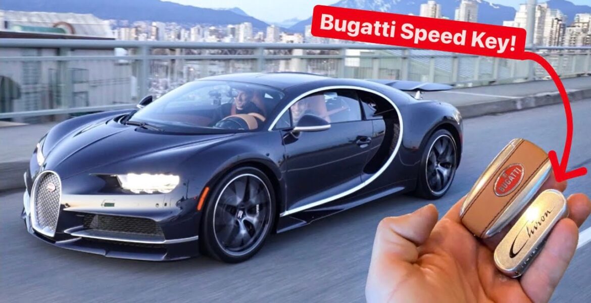 how to authenticate buggati