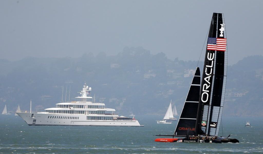 larry ellison yacht fleet