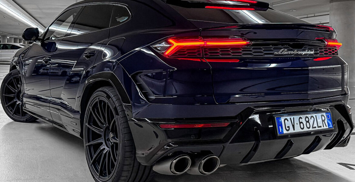 lamborghini urus se review