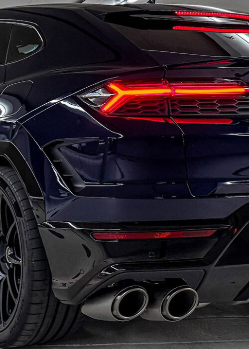 lamborghini urus se review