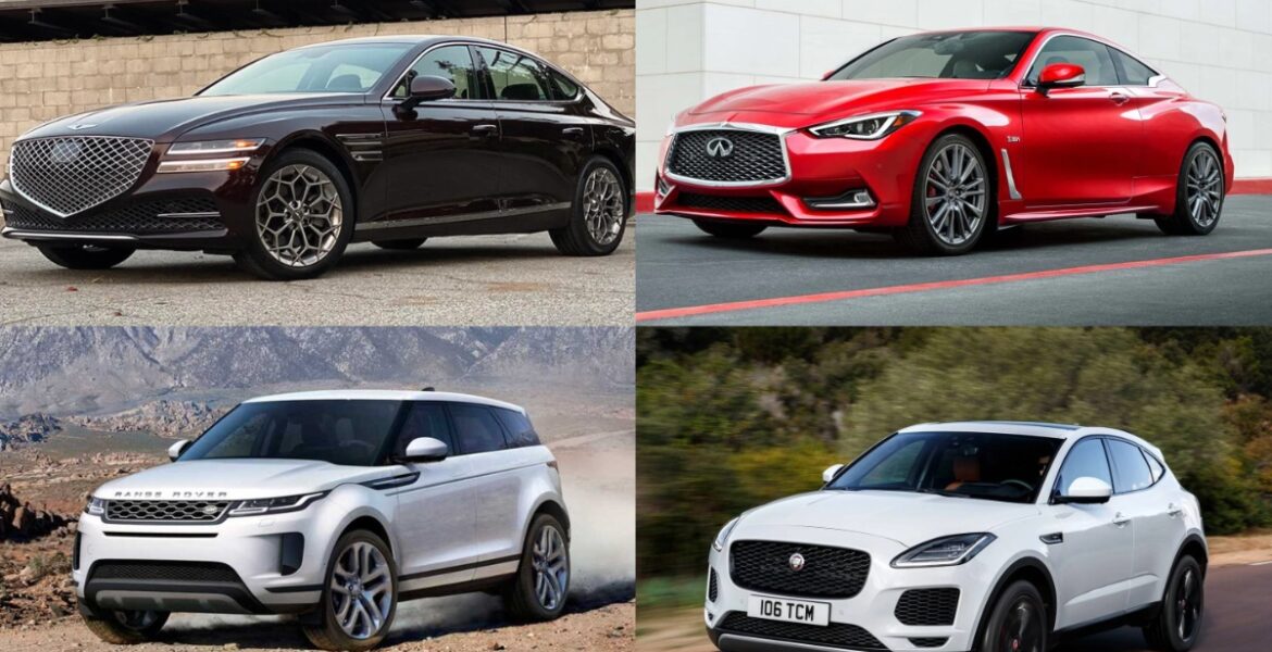 best used luxury cars