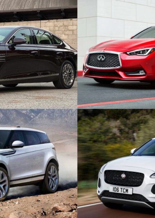 best used luxury cars