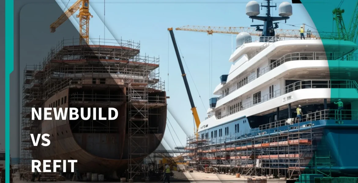 yacht refit trend 2026