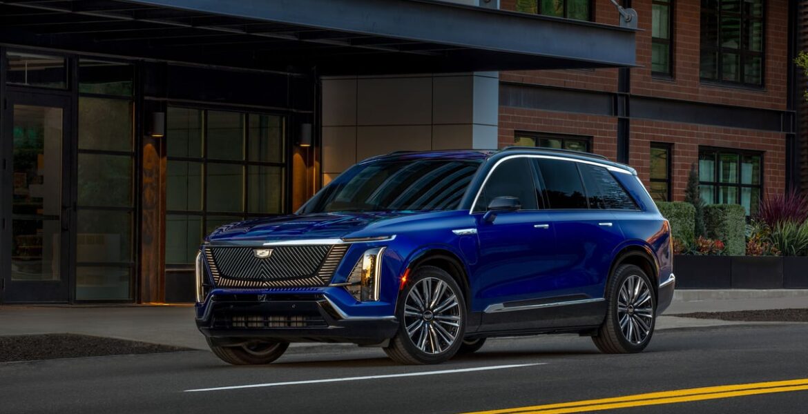 best luxury electric suvs 2026