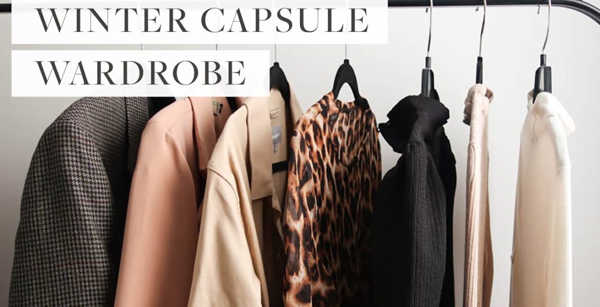 capsule wardrobe 2026