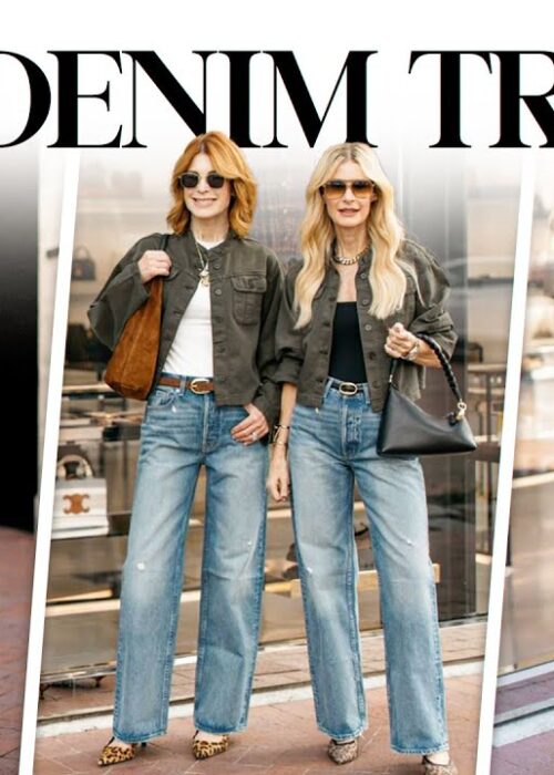 denim trends 2026