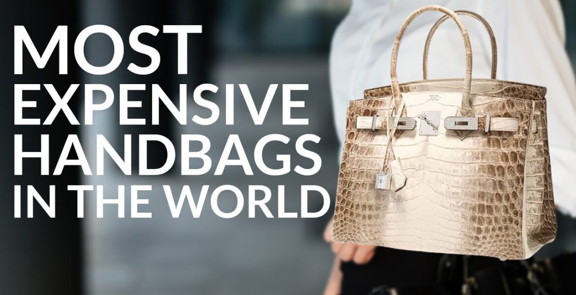 most expensive handbags 2026