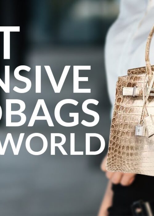 most expensive handbags 2026