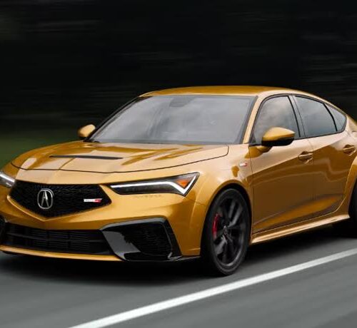 Is Acura a Luxury Car